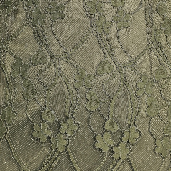 Lulus ruffle lace dress - Picture 6 of 9